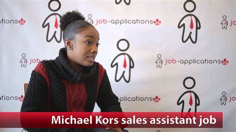 michael kors jobs sydney|michael kors sales assistant salary.